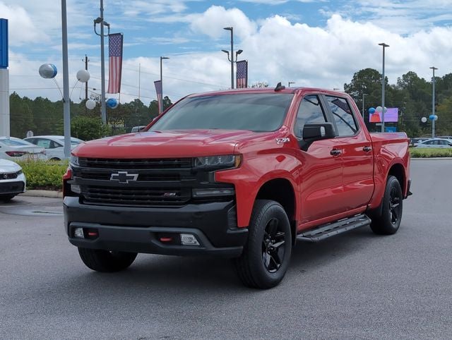 2019 Chevrolet Silverado 1500 LT Trail Boss