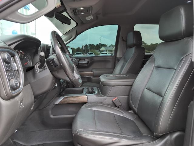 2019 Chevrolet Silverado 1500 LT Trail Boss