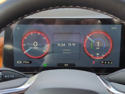 2026 Honda Prologue Elite