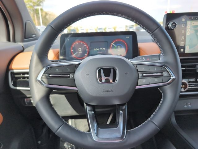 2026 Honda Prologue Elite