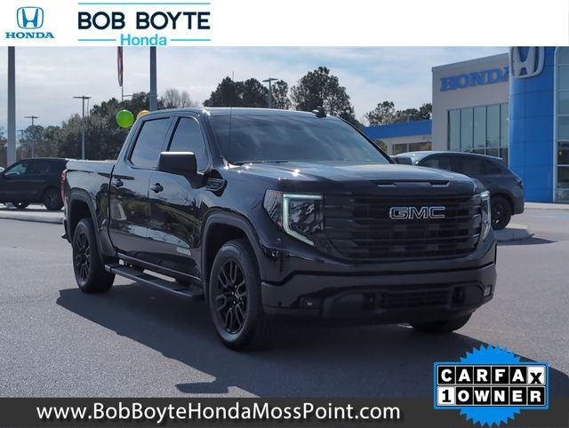 2025 GMC Sierra 1500 Elevation