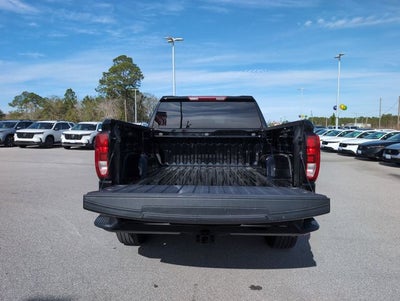 2025 GMC Sierra 1500 Elevation