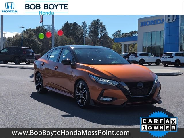 2023 Nissan Sentra SR