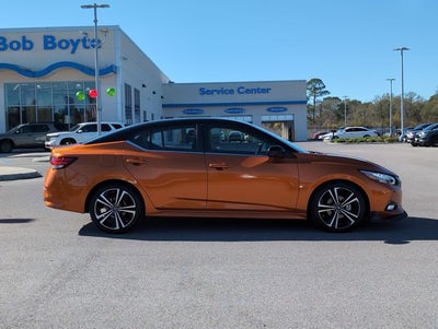 2023 Nissan Sentra SR