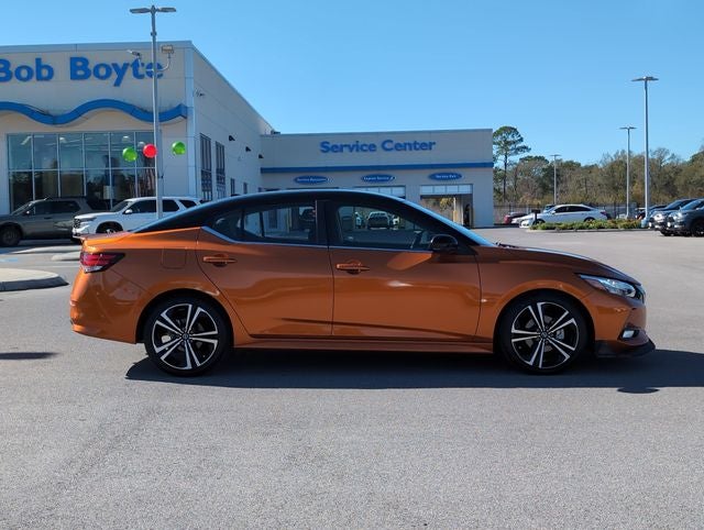 2023 Nissan Sentra SR