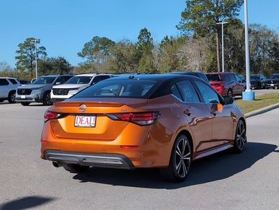2023 Nissan Sentra SR
