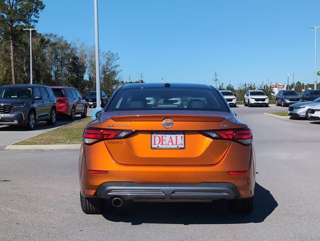 2023 Nissan Sentra SR