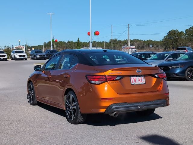 2023 Nissan Sentra SR