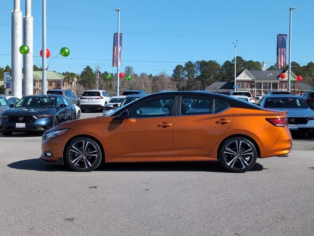 2023 Nissan Sentra SR