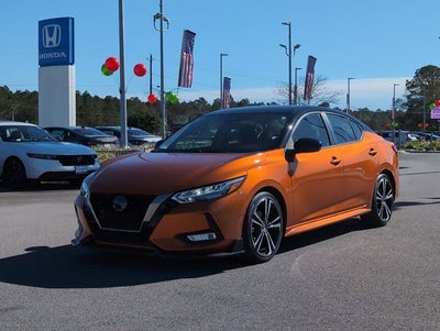 2023 Nissan Sentra SR