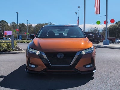 2023 Nissan Sentra SR