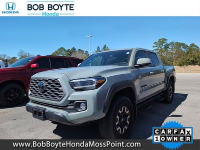 2023 Toyota Tacoma 4WD TRD Off Road