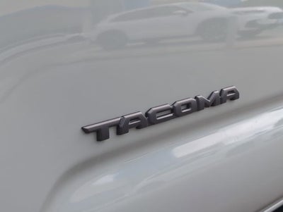 2023 Toyota Tacoma 4WD TRD Off Road