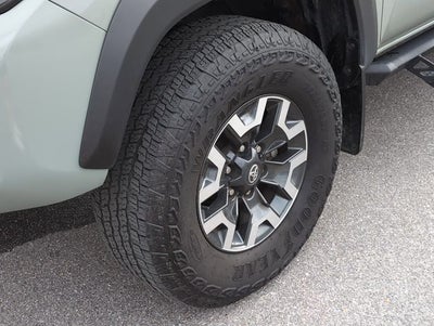 2023 Toyota Tacoma 4WD TRD Off Road