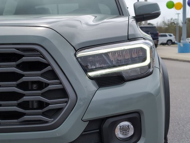 2023 Toyota Tacoma 4WD TRD Off Road