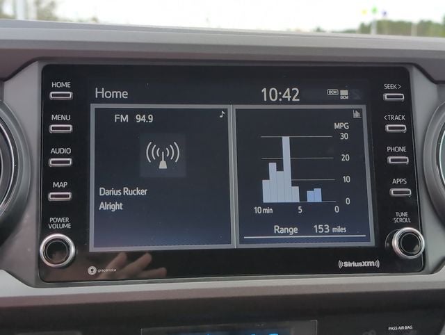 2023 Toyota Tacoma 4WD TRD Off Road