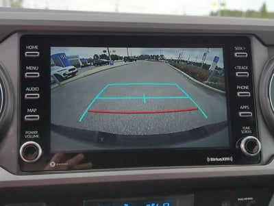 2023 Toyota Tacoma 4WD TRD Off Road