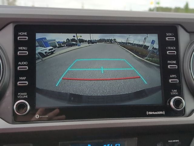 2023 Toyota Tacoma 4WD TRD Off Road