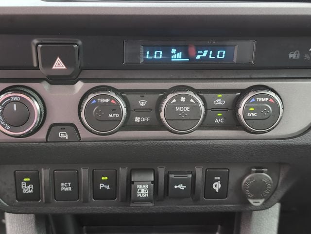 2023 Toyota Tacoma 4WD TRD Off Road