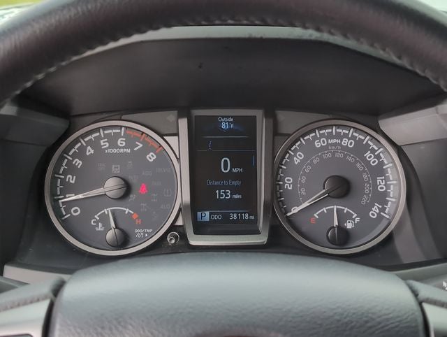 2023 Toyota Tacoma 4WD TRD Off Road