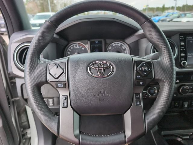 2023 Toyota Tacoma 4WD TRD Off Road