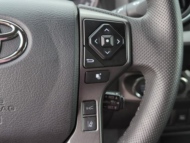 2023 Toyota Tacoma 4WD TRD Off Road