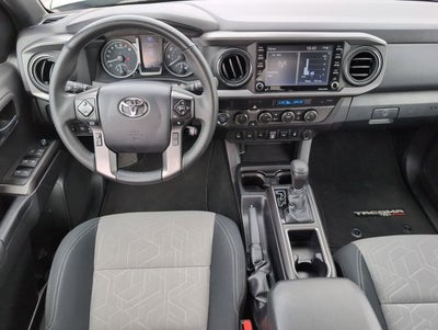 2023 Toyota Tacoma 4WD TRD Off Road