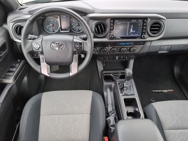 2023 Toyota Tacoma 4WD TRD Off Road