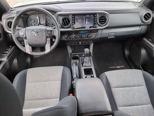 2023 Toyota Tacoma 4WD TRD Off Road