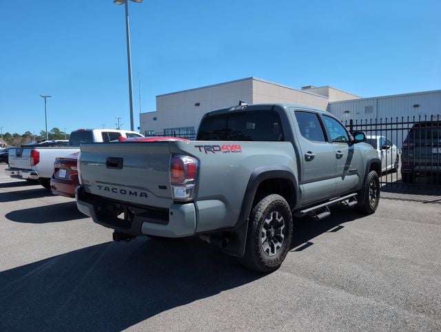 2023 Toyota Tacoma 4WD TRD Off Road