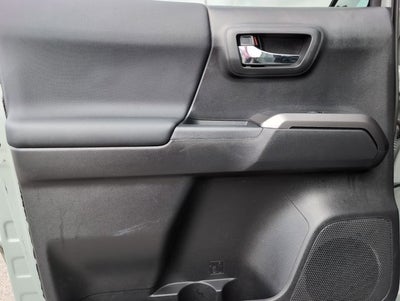 2023 Toyota Tacoma 4WD TRD Off Road