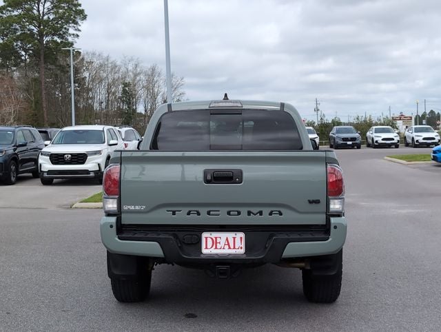 2023 Toyota Tacoma 4WD TRD Off Road