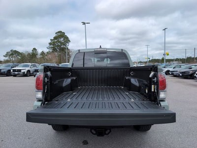 2023 Toyota Tacoma 4WD TRD Off Road