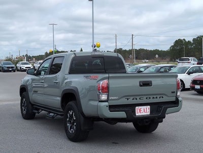 2023 Toyota Tacoma 4WD TRD Off Road