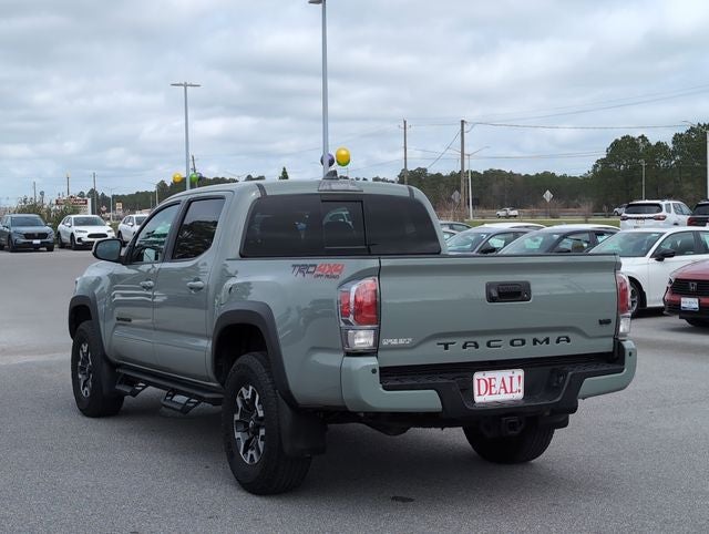 2023 Toyota Tacoma 4WD TRD Off Road