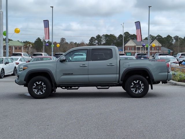 2023 Toyota Tacoma 4WD TRD Off Road