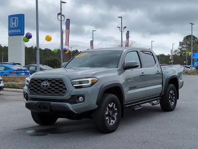 2023 Toyota Tacoma 4WD TRD Off Road