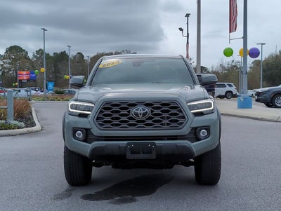 2023 Toyota Tacoma 4WD TRD Off Road
