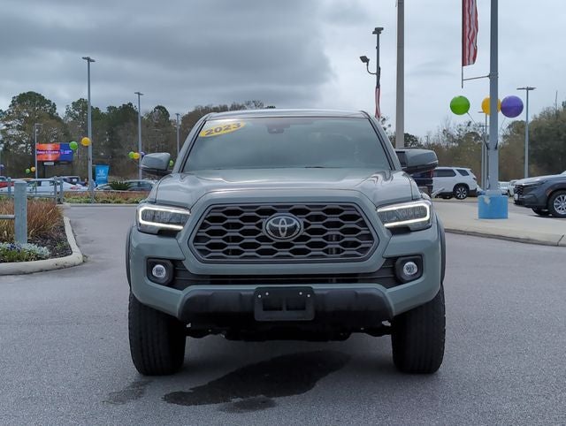 2023 Toyota Tacoma 4WD TRD Off Road
