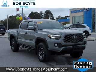 2023 Toyota Tacoma 4WD TRD Off Road