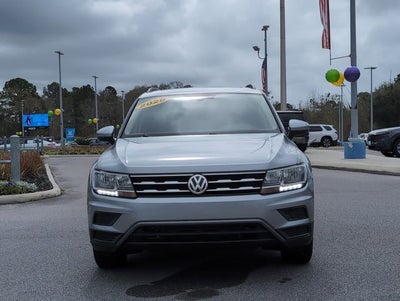 2020 Volkswagen Tiguan SE