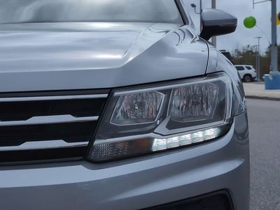 2020 Volkswagen Tiguan SE