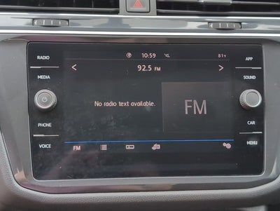 2020 Volkswagen Tiguan SE