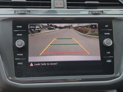 2020 Volkswagen Tiguan SE