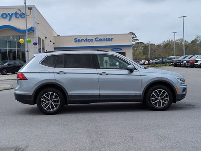 2020 Volkswagen Tiguan SE