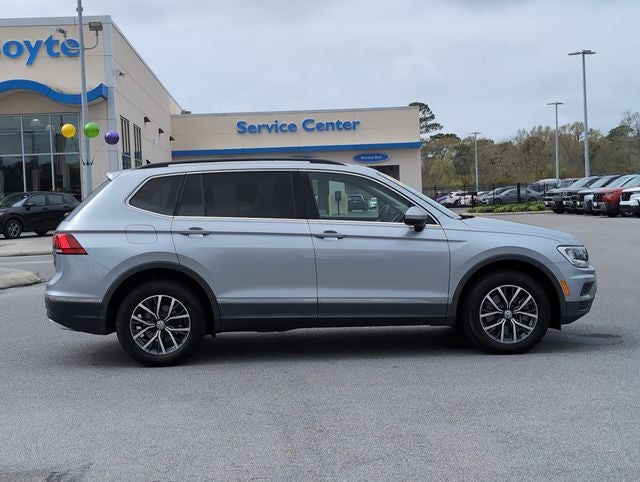 2020 Volkswagen Tiguan SE