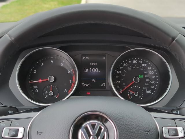 2020 Volkswagen Tiguan SE