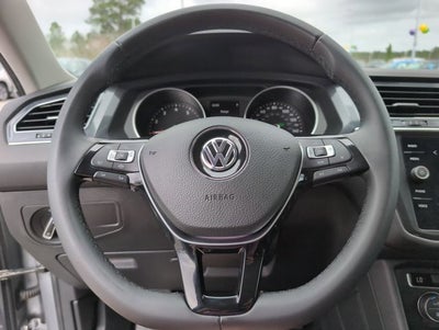 2020 Volkswagen Tiguan SE