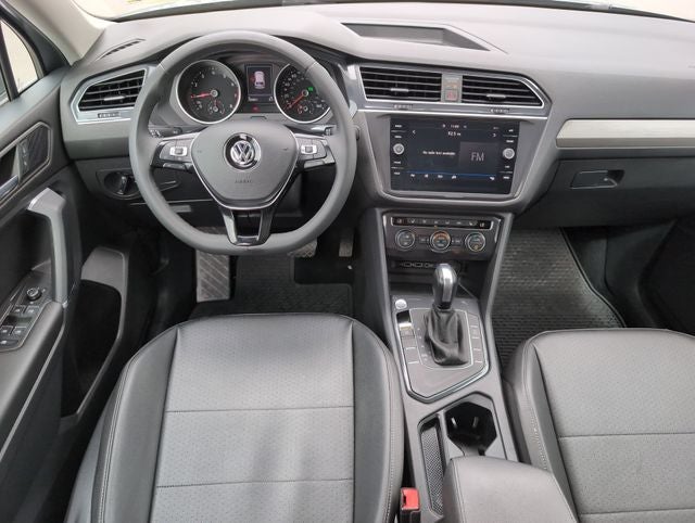 2020 Volkswagen Tiguan SE