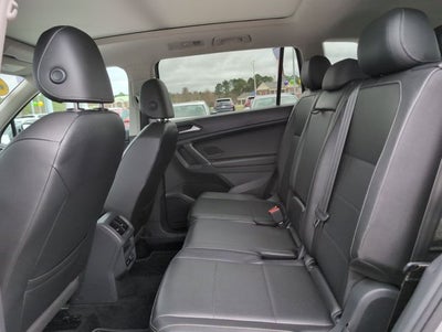 2020 Volkswagen Tiguan SE